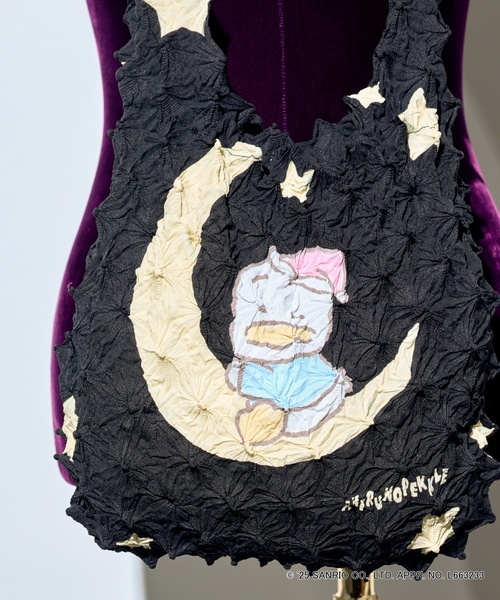 MASU（エムエーエスユー）の「SANRIO CHARACTERS×MASU 別注 SPIKY