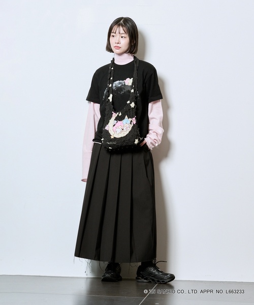 MASU（エムエーエスユー）の「SANRIO CHARACTERS×MASU 別注 SPIKY