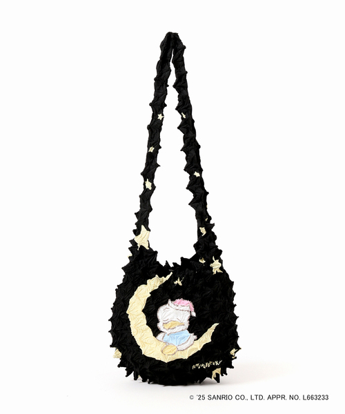 SANRIO CHARACTERS×MASU 別注 SPIKY バッグ（ショルダーバッグ）｜MASU