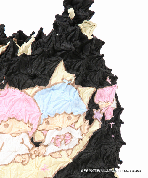 MASU（エムエーエスユー）の「SANRIO CHARACTERS×MASU 別注 SPIKY