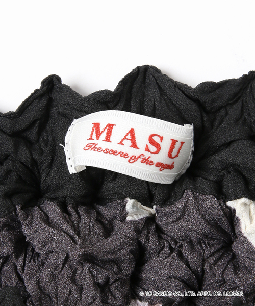 MASU（エムエーエスユー）の「SANRIO CHARACTERS×MASU 別注 SPIKY