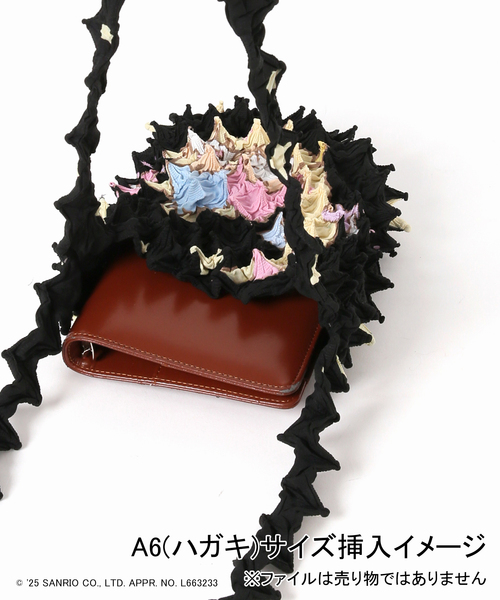 MASU（エムエーエスユー）の「SANRIO CHARACTERS×MASU 別注 SPIKY