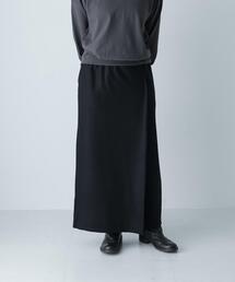 かぐれ | ウールカットストレートスカート(スカート)