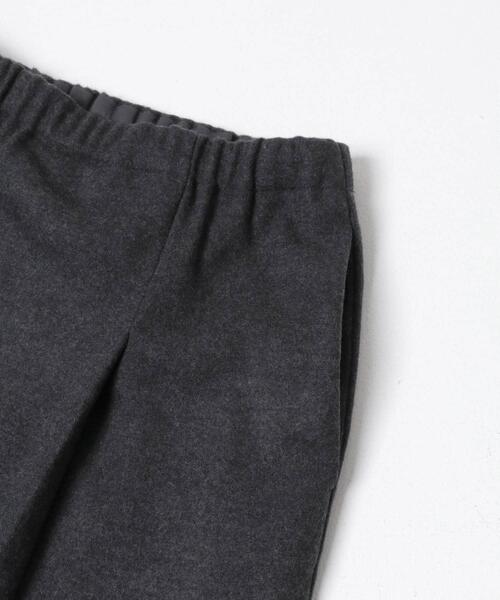 かぐれ(カグレ)の「ウールカットストレートスカート(スカート・レディース・ブラック/チャコールグレー・FREE)」の16枚目の写真