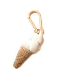 Demodee（デモデ）の「Demodee Carabiner-SOFT ICE CREAM（チャーム）」