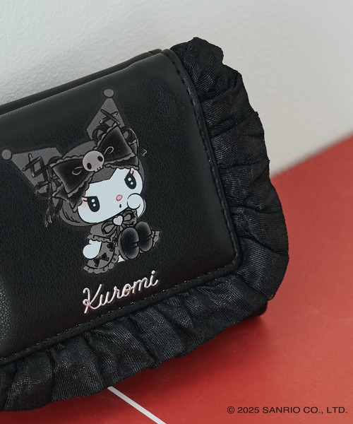 sanrio(サンリオ)の「【クロミセット】【WEB限定商品】【当店限定】Sanrio characters(サンリオキャラクターズ) クロミアイテム3点セット(その他小物・レディース・ブラック・FREE)」の22枚目の写真