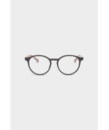 optical W（オプティカルダブリュー）の「ダブルUグレーべージュ（メガネ）」