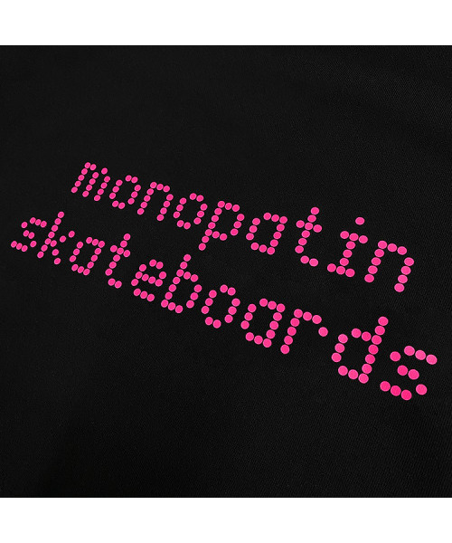 MONOPATIN(モノパティン)の「ライトエミッティングダイオードオーバーサイズフードパーカー - ブラック(パーカー・レディース・その他・MEDIUM/LARGE)」の3枚目の写真
