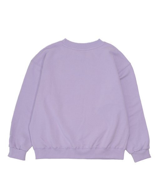 AOX(エーオーエックス)の「Sporty Logo sweatshirt(Oversize fit) Lavender(スウェット・メンズ・その他・MEDIUM/SMALL)」の8枚目の写真