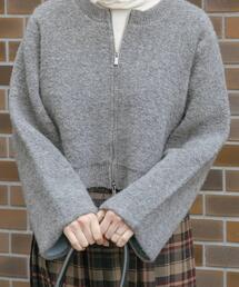 ITEMS URBANRESEARCH | ブークレジップショートカーディガン(カーディガン/ボレロ)