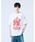 Little sunny bite�i���g���T�j�[�o�C�g�j�́u/Little sunny bite/stranger things x little sunny bite graphic big tee�iT�V���c/�J�b�g�\�[�j�v�b�z���C�g