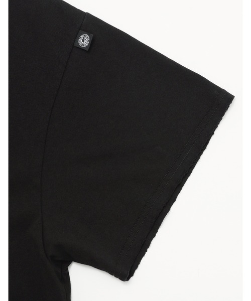 Little sunny bite（リトルサニーバイト）の「/Little sunny bite/stranger things x little sunny bite graphic big tee（Tシャツ/カットソー・レディース・ブラック/ピンク/ホワイト・MEDIUM/SMALL）」の20枚目の写真