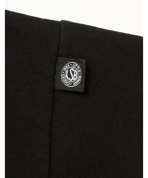 Little sunny bite（リトルサニーバイト）の「/Little sunny bite/stranger things x little sunny bite graphic big tee（Tシャツ/カットソー・レディース・ブラック/ピンク/ホワイト・MEDIUM/SMALL）」の21枚目の写真