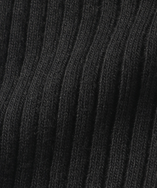 LACOSTE（ラコステ）の「LACOSTE (ラコステ)  RAM992J-99（ソックス/靴下・メンズ・ブラック/ホワイト/ネイビー・FREE）」の4枚目の写真