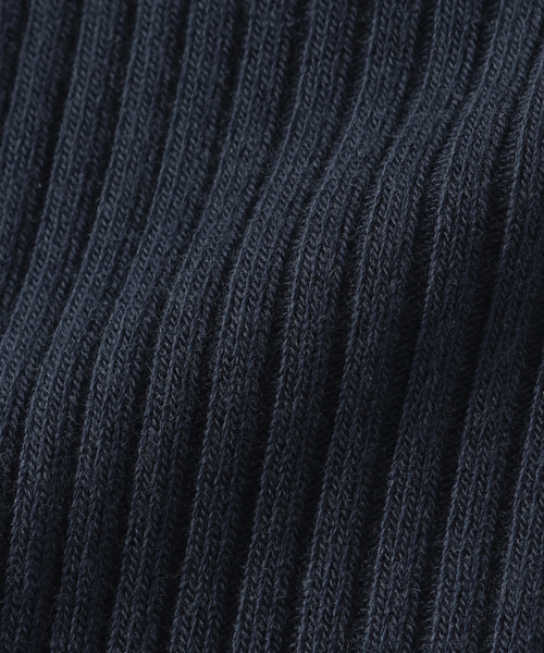 LACOSTE（ラコステ）の「LACOSTE (ラコステ)  RAM992J-99（ソックス/靴下・メンズ・ブラック/ホワイト/ネイビー・FREE）」の6枚目の写真