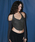 PLEASENOFOLLOW�i�v���[�Y�m�[�t�H���[�j�́uRiley Mesh Shirring Long Sleeve Top (Charcoal)�iT�V���c/�J�b�g�\�[�j�v�b���̑�