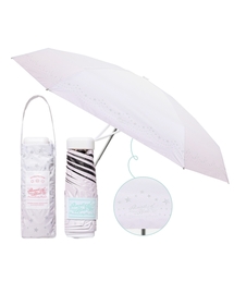 ALMOSTBLUE（オールモストブルー）の「キューピッドカラーウィンブレラ（長傘）」