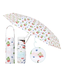 ALMOSTBLUE（オールモストブルー）の「キューピッドカラーウィンブレラ（長傘）」