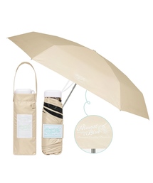 ALMOSTBLUE（オールモストブルー）の「キューピッドカラーウィンブレラ（長傘）」