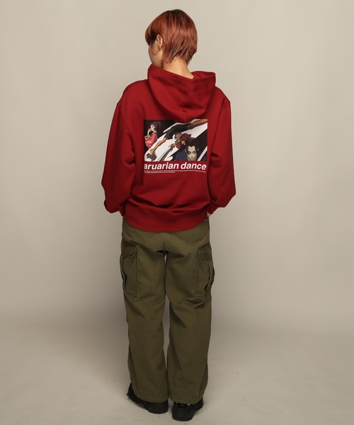 SAMURAI CHAMPLOO】aruarian dance フーディー（パーカー）｜YEN TOWN