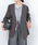JOURNAL STANDARD relume�i�W���[�i���X�^���_�[�h�@�������[���j�́u�_�u���t�����g�m�[�J���[�W���P�b�g�i�m�[�J���[�W���P�b�g�j�v�b�`���R�[���O���[
