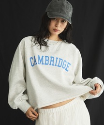 Doux archives | カレッジロゴスウェット(スウェット)