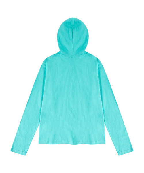 MOSQUITO MURDERERS(モスキートマーダラーズ)の「BITCH! HOODED L/S(パーカー・メンズ・その他・1/0)」の2枚目の写真