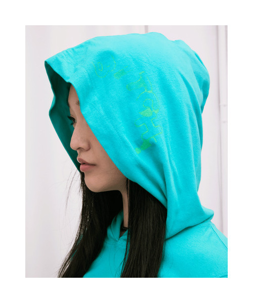 MOSQUITO MURDERERS(モスキートマーダラーズ)の「BITCH! HOODED L/S(パーカー・メンズ・その他・1/0)」の3枚目の写真