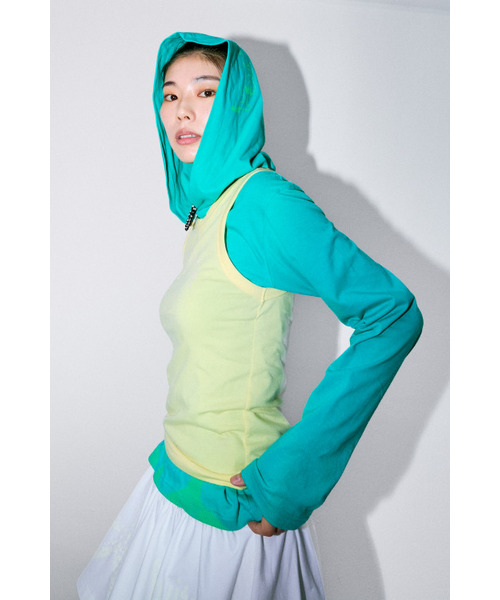 MOSQUITO MURDERERS(モスキートマーダラーズ)の「BITCH! HOODED L/S(パーカー・メンズ・その他・1/0)」の4枚目の写真