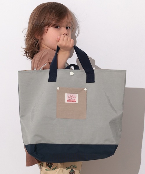 レッスンBAG MULTI（トートバッグ）｜Ocean&Ground（オーシャン