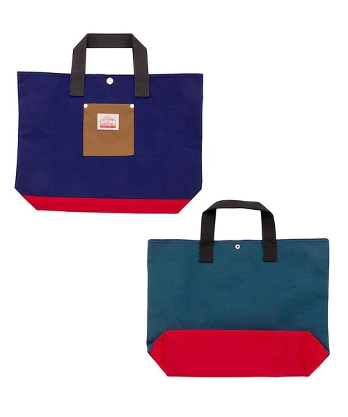 Ocean&Ground（オーシャン&グラウンド）の「レッスンBAG MULTI（トートバッグ・キッズ・ライトピンク/ライトブルー/エメラルド/ライトグレー/パープル/ベージュ/ブルー・FREE）」の19枚目の写真