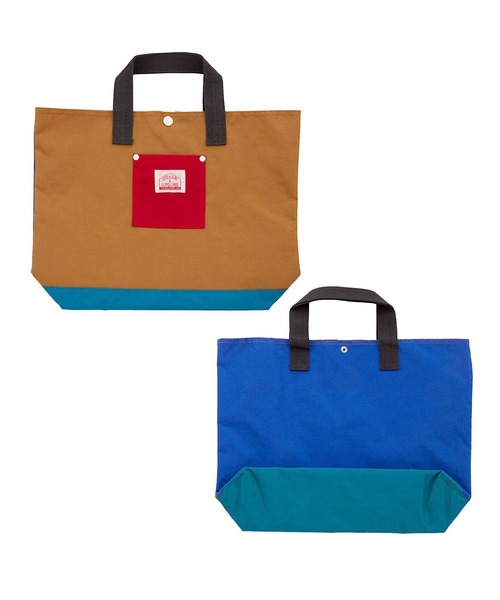 Ocean&Ground（オーシャン&グラウンド）の「レッスンBAG MULTI（トートバッグ・キッズ・ライトピンク/ライトブルー/エメラルド/ライトグレー/パープル/ベージュ/ブルー・FREE）」の22枚目の写真