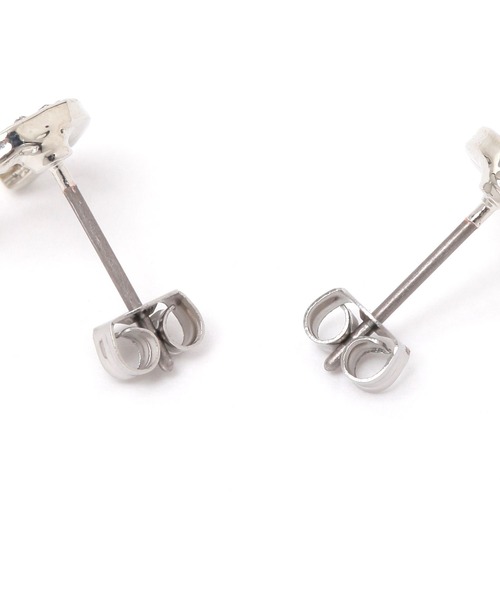 studio CLIP(スタディオクリップ)の「【daily CLIP】馬蹄ラインストーンピアス(ピアス(両耳用)・レディース・その他1/その他2・FREE)」の4枚目の写真