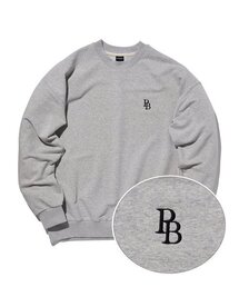 PAPERBOY（ペーパーボーイ）の「PBロゴスウェットシャツ-メランジ（スウェット）」