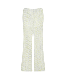 L17 LACE PANTS(IVORY)