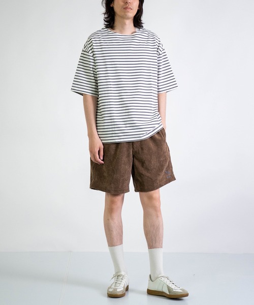 WILD THINGS] SUMMER CORD SHORTS / サマーコードショーツ | Domingo