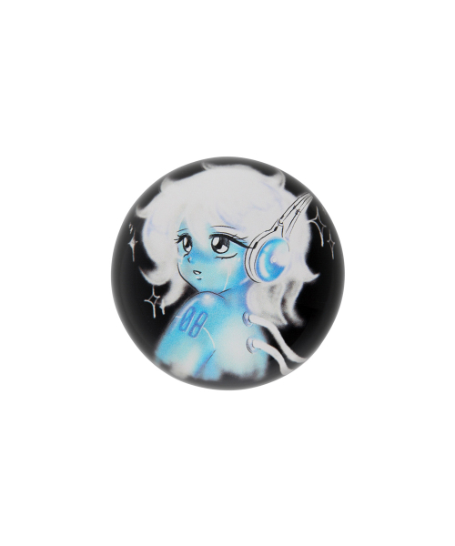 KRYSTAL GIRL PAPER WEIGHT_MIX(NG2DSUAB67A)
