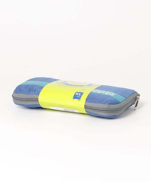 AMERICAN TOURISTER（アメリカンツーリスター）の「アメリカンツーリスター AT ACCESSORIES フォルダブルラゲッジカバーツー XLネイビーブルー（その他・レディース・ネイビー・FREE）」の3枚目の写真