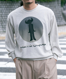 VENCEEXCHANGE（ヴァンスエクスチェンジ）の「【jamiroquai】スウェットカットソー（スウェット）」