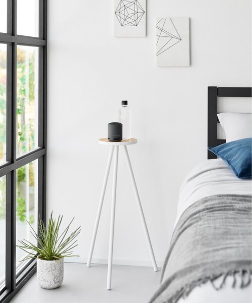 BIRTHDAY BAR(バースデイバー)の「【tower タワー】ちょこっとハイテーブル タワー ホワイト(家具・レディース・ホワイト・0)」の11枚目の写真