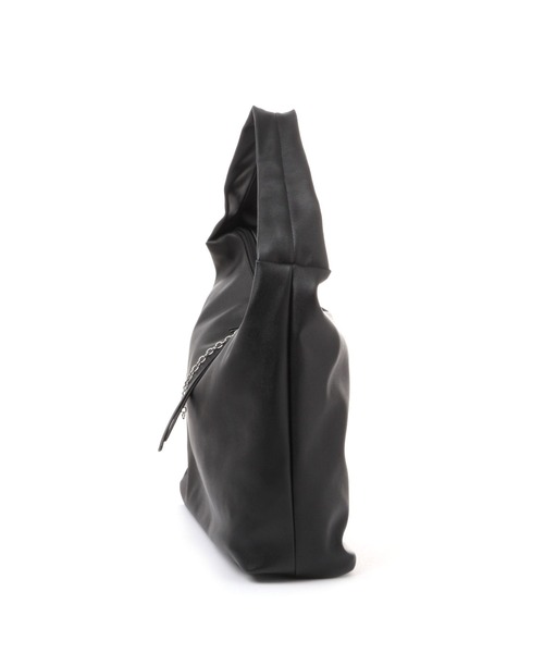 studio CLIP(スタディオクリップ)の「からだよろこぶワンショルダートートバッグ(トートバッグ・レディース・ブラック/ベージュ/グレー・FREE)」の5枚目の写真