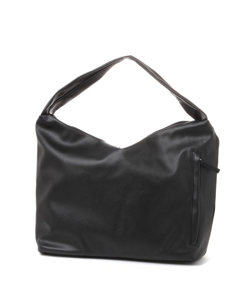 studio CLIP(スタディオクリップ)の「からだよろこぶワンショルダートートバッグ(トートバッグ・レディース・ブラック/ベージュ/グレー・FREE)」の6枚目の写真