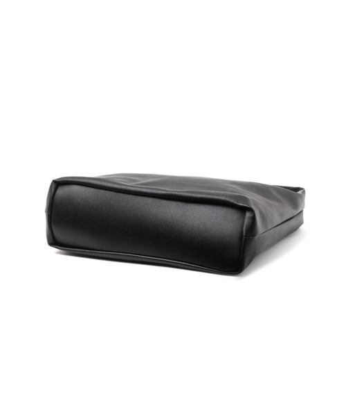 studio CLIP(スタディオクリップ)の「からだよろこぶワンショルダートートバッグ(トートバッグ・レディース・ブラック/ベージュ/グレー・FREE)」の7枚目の写真