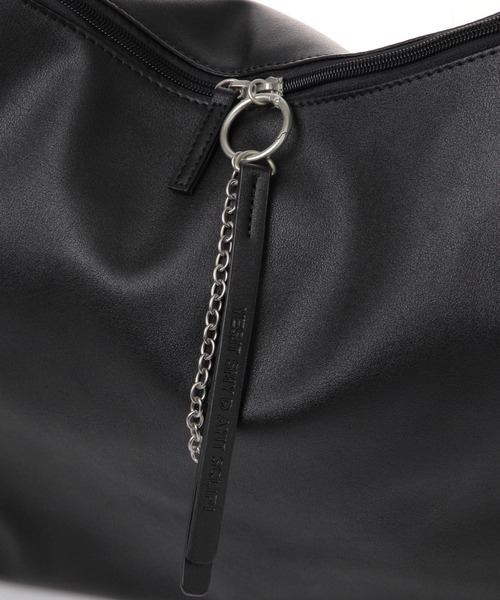 studio CLIP(スタディオクリップ)の「からだよろこぶワンショルダートートバッグ(トートバッグ・レディース・ブラック/ベージュ/グレー・FREE)」の8枚目の写真