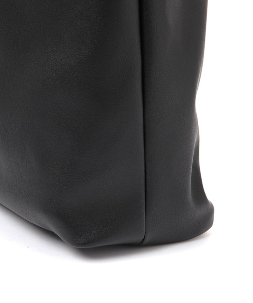 studio CLIP(スタディオクリップ)の「からだよろこぶワンショルダートートバッグ(トートバッグ・レディース・ブラック/ベージュ/グレー・FREE)」の9枚目の写真