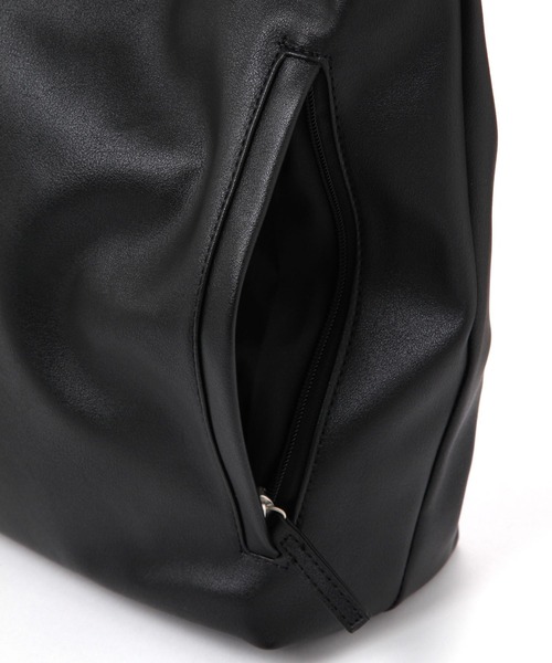 studio CLIP(スタディオクリップ)の「からだよろこぶワンショルダートートバッグ(トートバッグ・レディース・ブラック/ベージュ/グレー・FREE)」の10枚目の写真