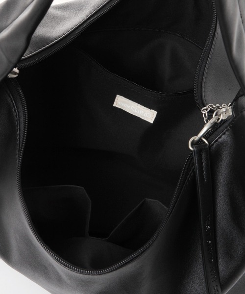 studio CLIP(スタディオクリップ)の「からだよろこぶワンショルダートートバッグ(トートバッグ・レディース・ブラック/ベージュ/グレー・FREE)」の11枚目の写真