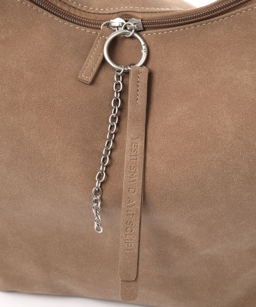 studio CLIP(スタディオクリップ)の「からだよろこぶワンショルダートートバッグ(トートバッグ・レディース・ブラック/ベージュ/グレー・FREE)」の13枚目の写真