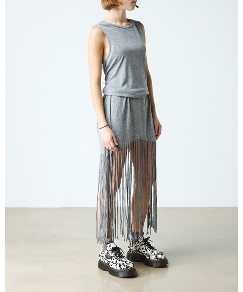 Dr. Martens（ドクターマーチン）の「Dr. Martens/ドクターマーチン BUZZ 5 ホール シューズ 42846100（その他シューズ・メンズ・ホワイト×ブラック・UK4/UK3/UK6/UK5）」の3枚目の写真