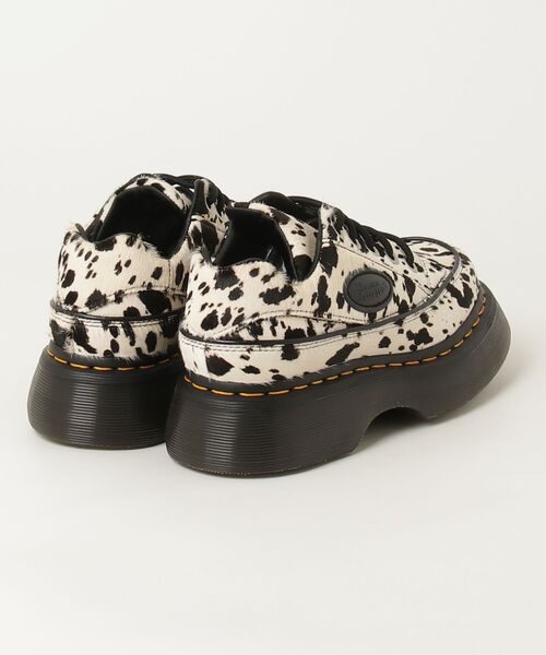 Dr. Martens（ドクターマーチン）の「Dr. Martens/ドクターマーチン BUZZ 5 ホール シューズ 42846100（その他シューズ・メンズ・ホワイト×ブラック・UK4/UK3/UK6/UK5）」の11枚目の写真